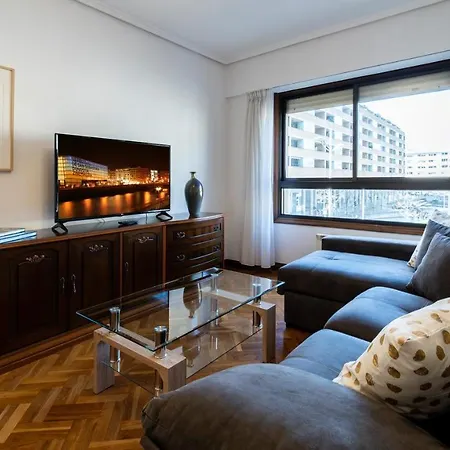 Tabakalera Luxury Center - Sshousing San Sebastián