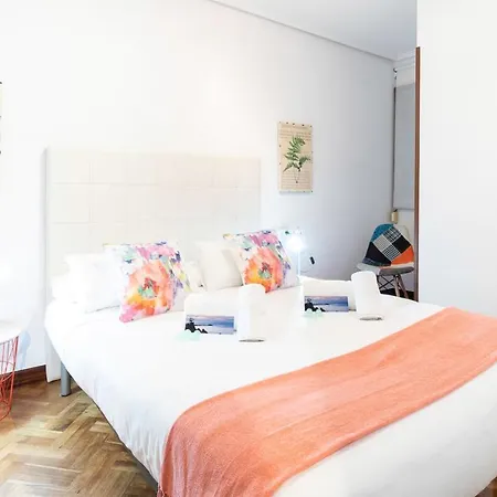 Tabakalera Luxury Center - Sshousing * San Sebastián