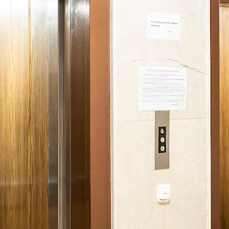 Apartament Tabakalera Luxury Center - Sshousing
