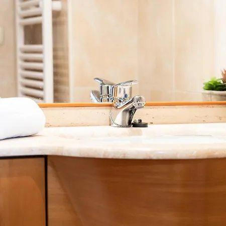Apartament Tabakalera Luxury Center - Sshousing