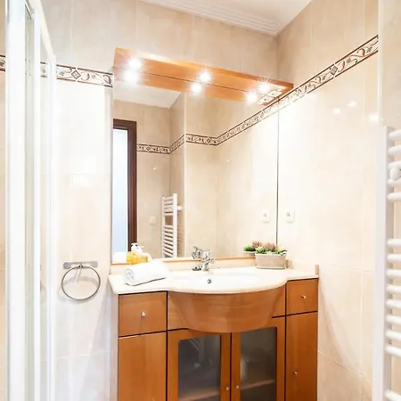 Tabakalera Luxury Center - Sshousing דירה *