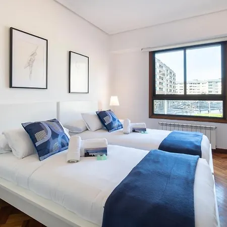 Tabakalera Luxury Center - Sshousing דירה *