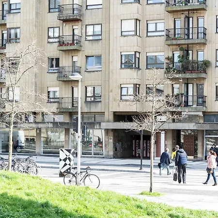 Tabakalera Luxury Center - Sshousing דירה סן סבסטיאן