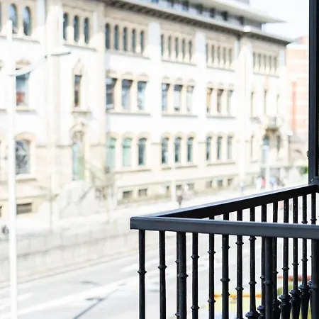 Tabakalera Luxury Center - Sshousing * 산세바스티안