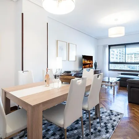 Tabakalera Luxury Center - Sshousing 아파트